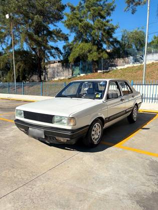 VOLKSWAGEN VOYAGE 1.8 SPECIAL 8V GASOLINA 4P MANUAL